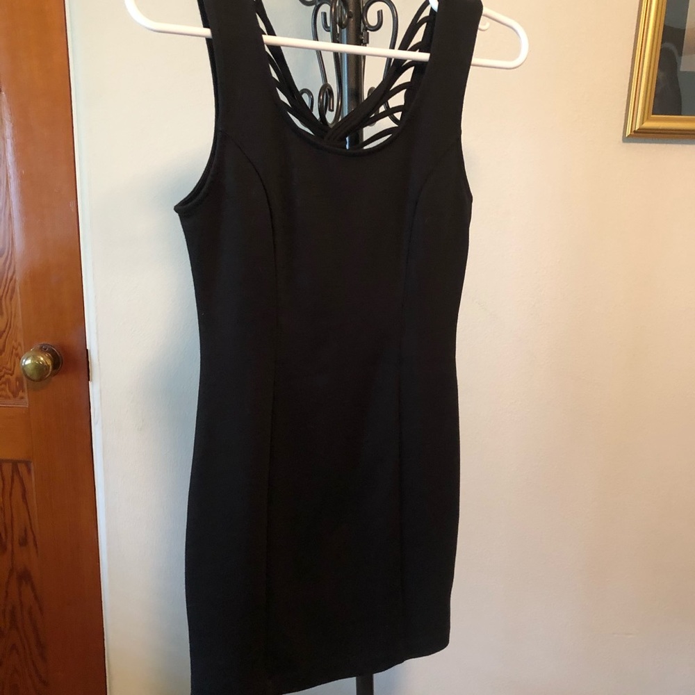 💥 4 for $20 SALE Forever21 Cross Back Dress